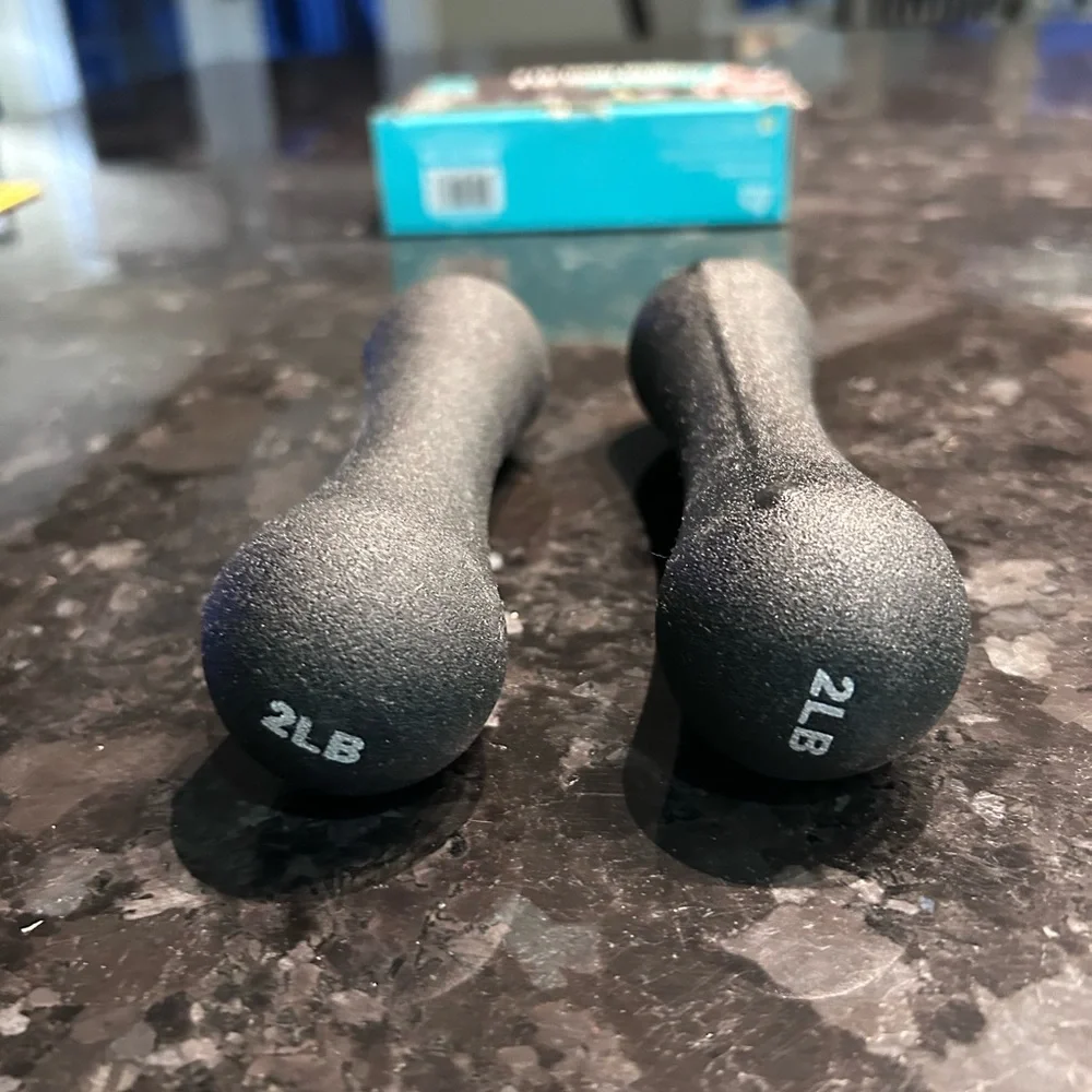 RBX Handweights. - Picture 8 of 8